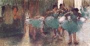 Edgar Degas Dancer USA oil painting artist